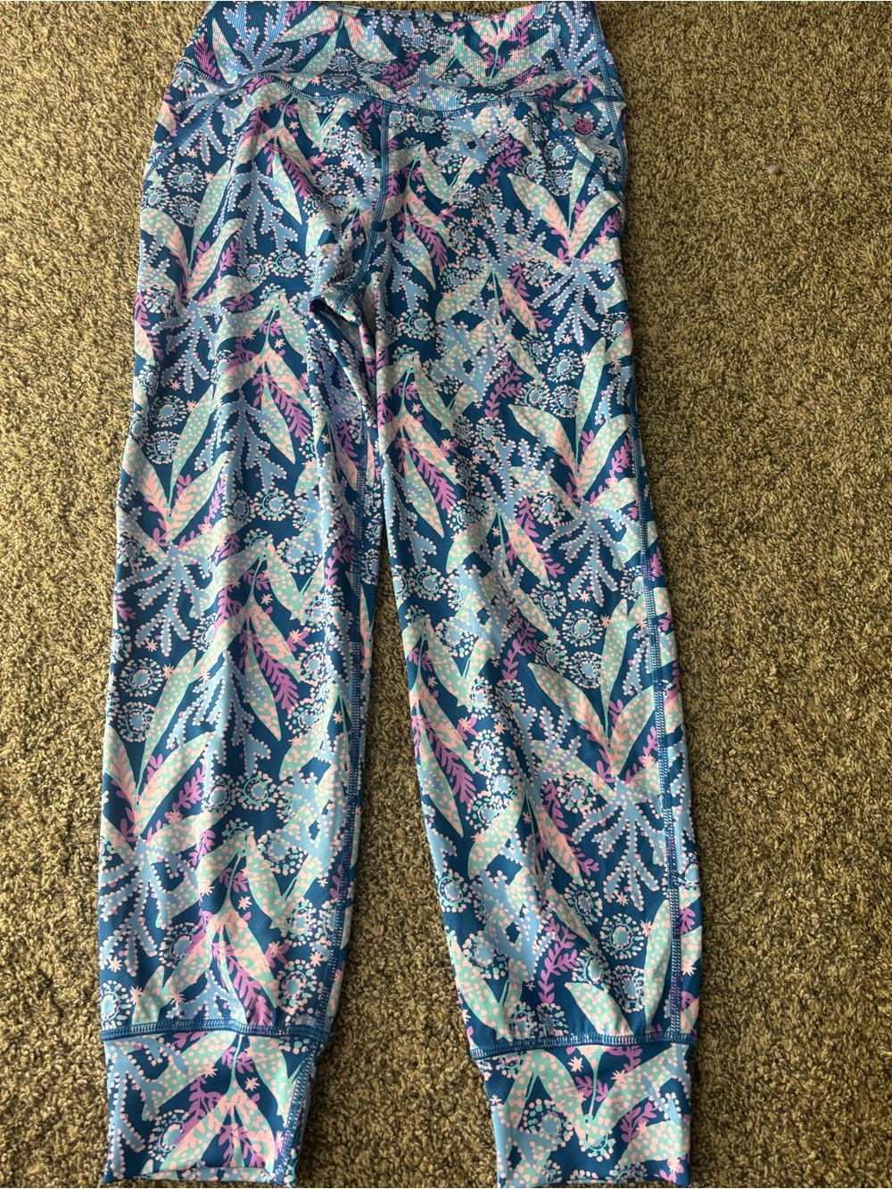 Lilly Pulitzer Luxletic Joggers